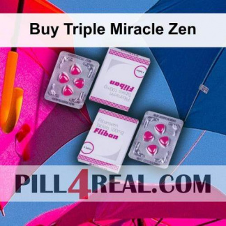 Buy Triple Miracle Zen 659