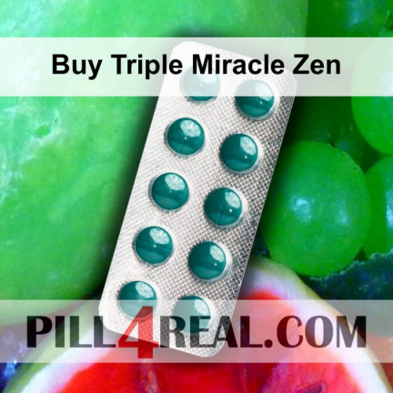 Buy Triple Miracle Zen 700