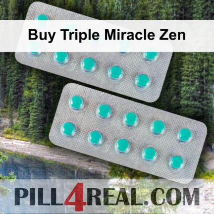 Buy Triple Miracle Zen 733