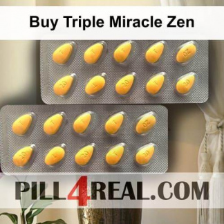 Buy Triple Miracle Zen 840