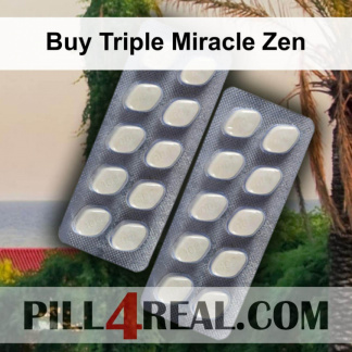 Buy Triple Miracle Zen 877