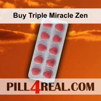 Buy Triple Miracle Zen 901