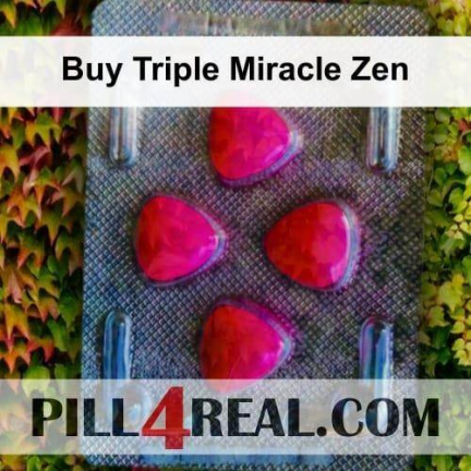 Buy Triple Miracle Zen 930