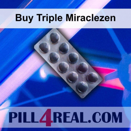 Buy Triple Miraclezen 284