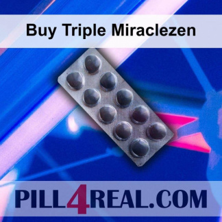Buy Triple Miraclezen 284