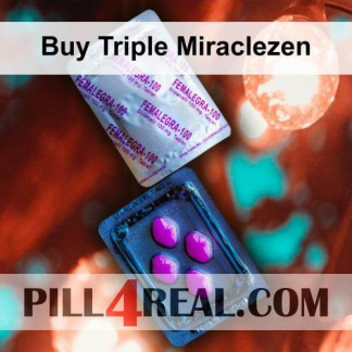 Buy Triple Miraclezen 419