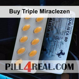 Buy Triple Miraclezen 481