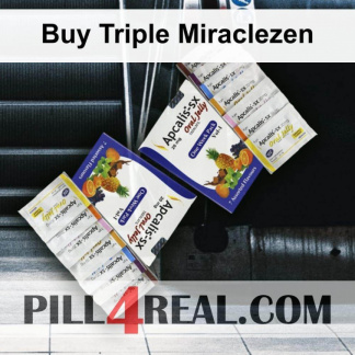 Buy Triple Miraclezen 495