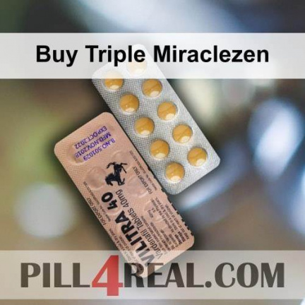 Buy Triple Miraclezen 579