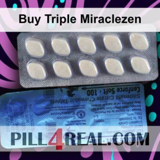 Buy Triple Miraclezen 609