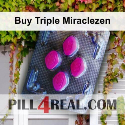 Buy Triple Miraclezen 632