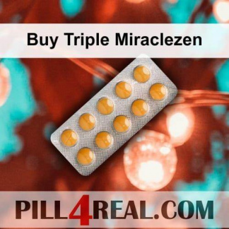 Buy Triple Miraclezen 693