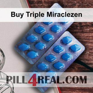Buy Triple Miraclezen 721