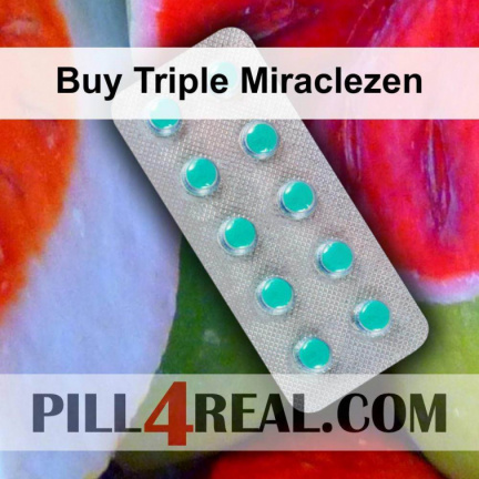 Buy Triple Miraclezen 741