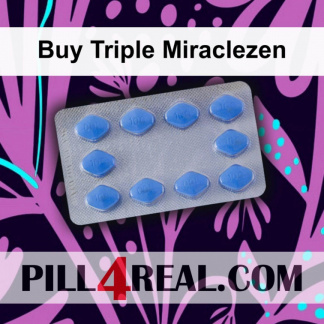 Buy Triple Miraclezen 752