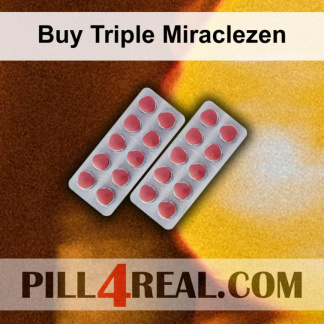 Buy Triple Miraclezen 775