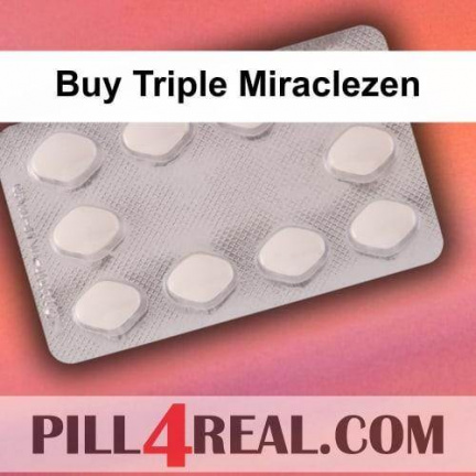 Buy Triple Miraclezen 813