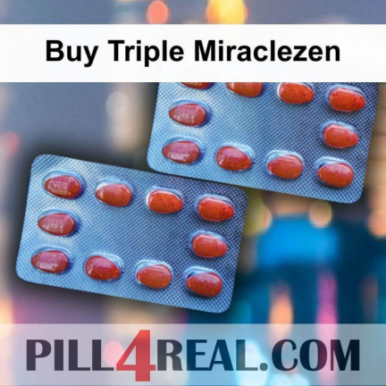 Buy Triple Miraclezen 821