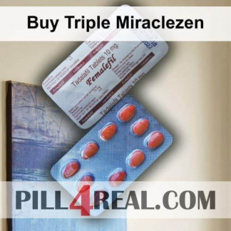 Buy Triple Miraclezen 901