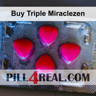 Buy Triple Miraclezen 987