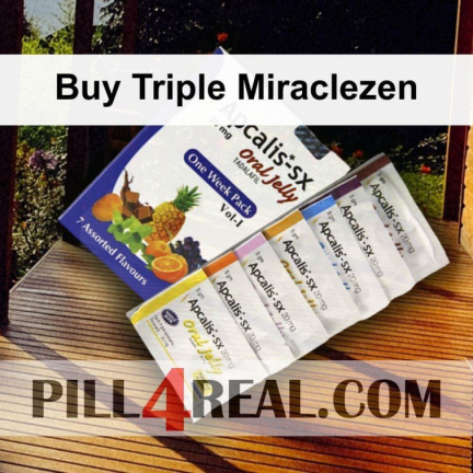 Buy Triple Miraclezen 990
