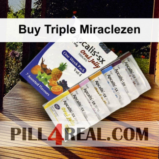 Buy Triple Miraclezen 990
