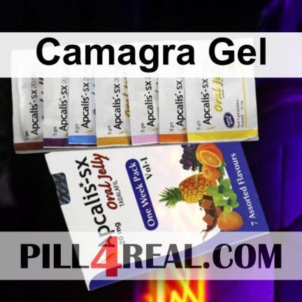 Camagra Gel 644