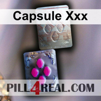 Capsule Xxx 510
