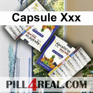 Capsule Xxx 628
