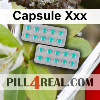 Capsule Xxx 765