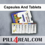 Capsules And Tablets 884