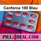 Cenforce 100 Blau 002