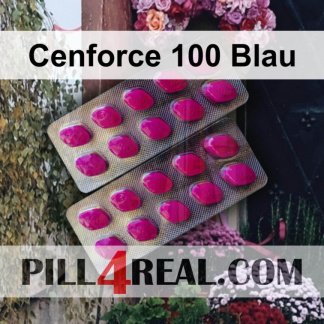 Cenforce 100 Blau 306