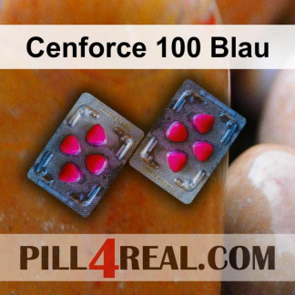 Cenforce 100 Blau 625