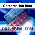 Cenforce 100 Blau 636