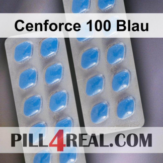 Cenforce 100 Blau 667