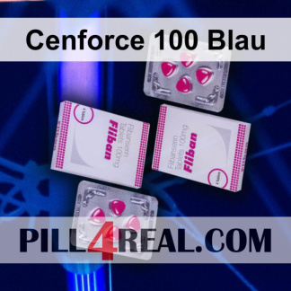 Cenforce 100 Blau 690