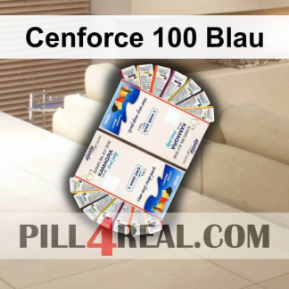 Cenforce 100 Blau 942