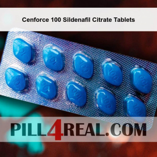 Cenforce 100 Sildenafil Citrate Tablets 009