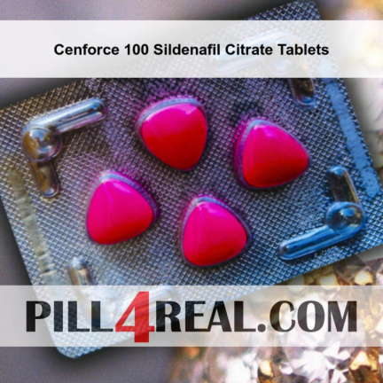Cenforce 100 Sildenafil Citrate Tablets 079