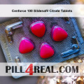 Cenforce 100 Sildenafil Citrate Tablets 079