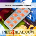 Cenforce 100 Sildenafil Citrate Tablets 089