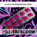 Cenforce 100 Sildenafil Citrate Tablets 105
