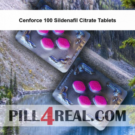 Cenforce 100 Sildenafil Citrate Tablets 109