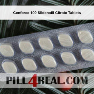 Cenforce 100 Sildenafil Citrate Tablets 214