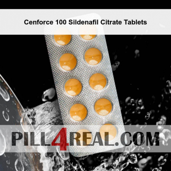 Cenforce 100 Sildenafil Citrate Tablets 268