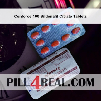 Cenforce 100 Sildenafil Citrate Tablets 283