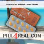 Cenforce 100 Sildenafil Citrate Tablets 430