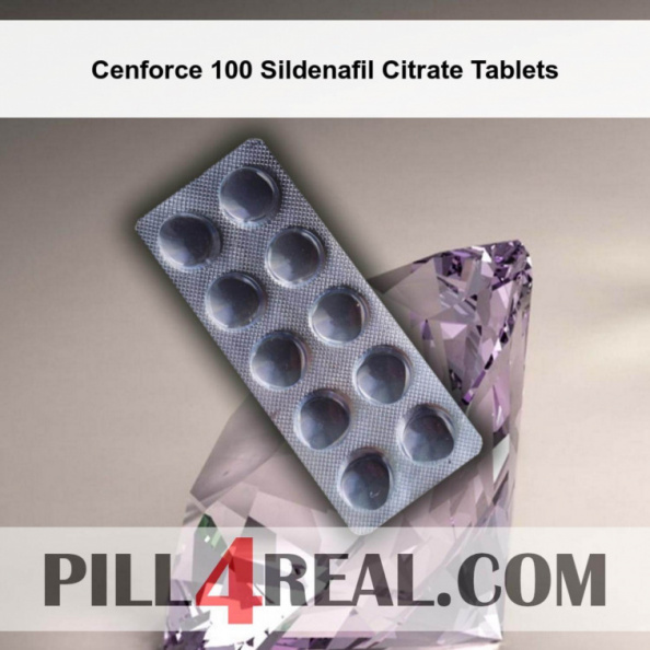 Cenforce 100 Sildenafil Citrate Tablets 476