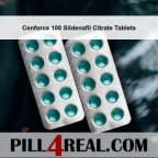 Cenforce 100 Sildenafil Citrate Tablets 536